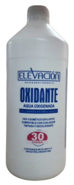Crema Oxidante 30 Vol x 950 cc - Elevación