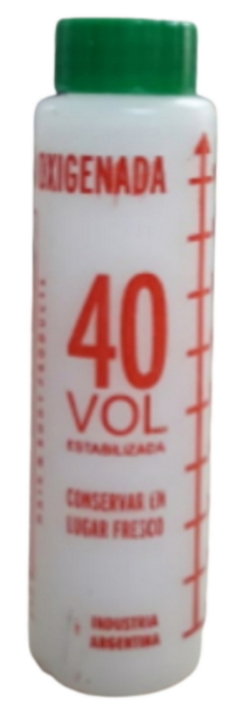 Crema Oxidante 40 Vol x 100 cc - Elevación