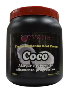 Combo 1 Alisado Liss & Color Silver x 1000 cc + 1 Crema de Baño Real Cream - Coco x 1000 g + 1 Alisado Súper Forte Argán x 1000 cc - Evans en internet