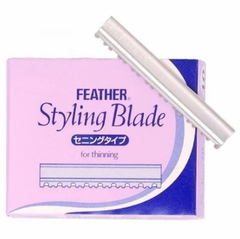 Kit 10 Repuestos Feather Styling Blade Pulir Cód. Tv0062 x 1 unid - Feather - comprar online