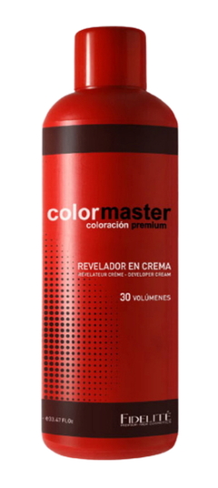 Revelador en Crema Perfumado 30 Vol x 990 ml - Fidelité - comprar online