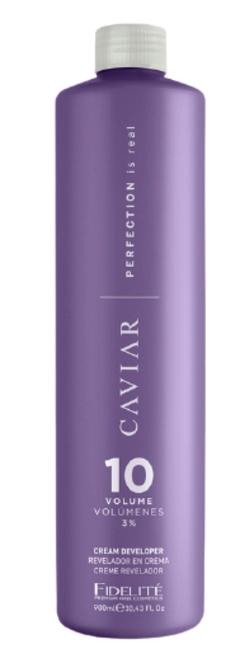 Revelador Caviar Color Cream 10 Vol x 900 ml - Fidelité