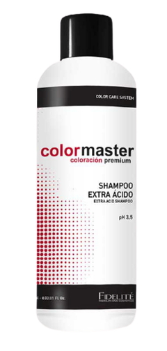 Shampoo Extra Acido pH 3,5 x 1000 ml - Fidelité - comprar online