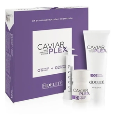 Caviar Plex Kit Hair Additive System / Step 1 & 2 x 1 unid - Fidelité