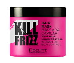 Combo 1 Máscara Kill Frizz x 500 ml + 1 Shampoo Kill Frizz x 900 ml - Fidelité - comprar online