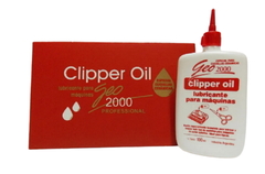 Kit 12 Clipper Oil Cuchillas de Cerámica Cód. Av0092 x 100 cc - Geo 2000 - comprar online