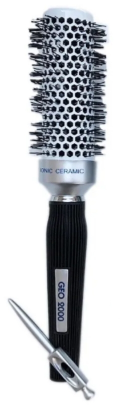 Cepillo Ionic Ceramic 34 mm Cód. Cg2034 x 1 unid - Geo 2000