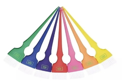Kit 7 Pinceles Chicos Rainbow - Har