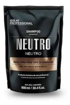 Shampoo Professional Color pH Neutro Doypack x 900 ml - Issue Professional