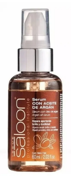 Serum Saloon con Aceite de Argán x 60 ml - Issue Professional
