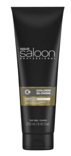 Shampoo Golden Blonde x 250 ml - Issue Professional