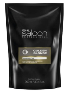 Shampoo Golden Blonde x 900 ml - Issue Professional