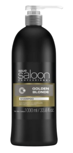 Shampoo Golden Blonde x 1000 ml - Issue Professional
