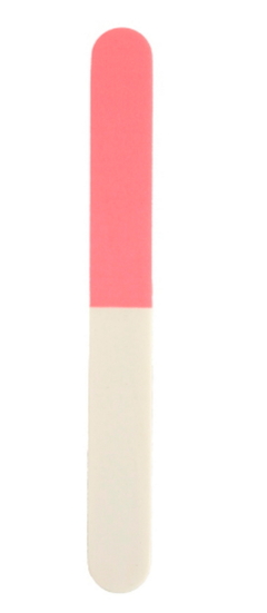 Lima de Pulir Bicolor 320/400/1500 (china) Cód. L25 x 1 unid - Jessamy