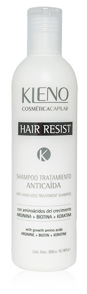 Shampoo Tratamiento Anticaída x 300 cc - Kleno