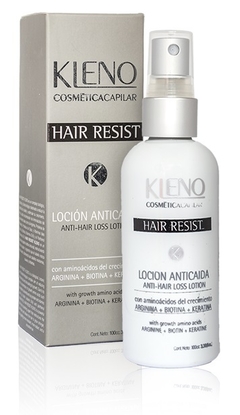 Loción Diaria Hair Resist x 100 cc - Kleno