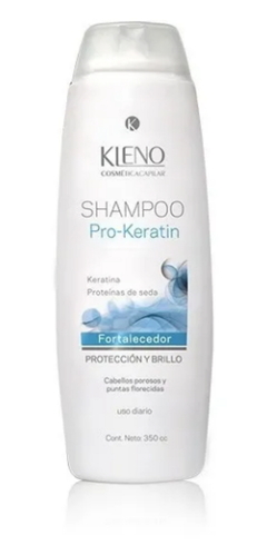 Shampoo Pro Keratin x 350 ml - Kleno