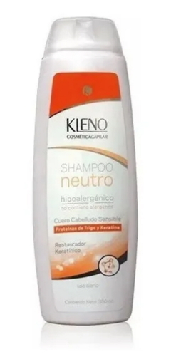 Shampoo Neutro x 350 ml - Kleno