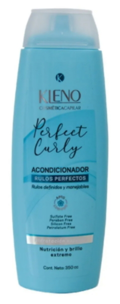 Combo 1 Shampoo Perfect Curly x 350 ml + 1 Acondicionador Perfect Curly x 350 ml - Kleno en internet