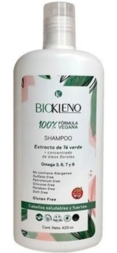 Shampoo Vegano x 420 cc - Kleno