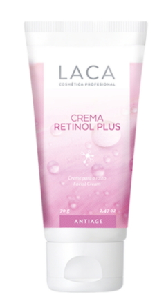 Crema Retinol Plus x 70 g - Laca