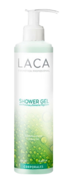 Shower Gel x 250 g - Laca