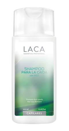 Shampoo para la Caída x 200 ml - Laca