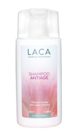 Shampoo Antiage x 200 ml - Laca