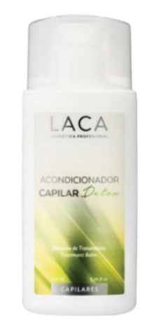 Acondicionador Capilar Detox x 200 ml - Laca