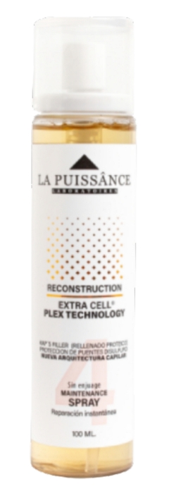 Spray Reconstruction Extra Cell Plex Nautral Oils x 100 ml - La Puissance