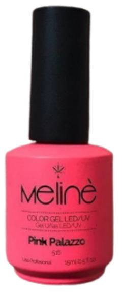 Esmalte Semipermanente x 15 ml - Meliné - DISTRIBUIDORA COQUETISIMA´S