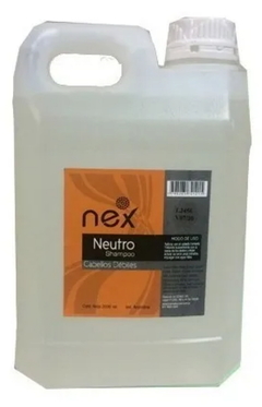 Shampoo Neutro pH 7 x 2000 cc - Nex