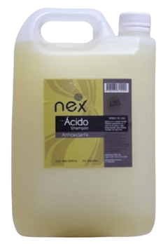 Shampoo Acido pH 5.50 x 2000 cc - Nex