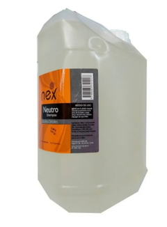 Shampoo Neutro pH 7 x 5000 cc - Nex