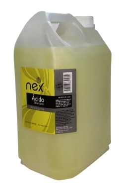 Shampoo Acido pH 5.50 x 5000 cc - Nex
