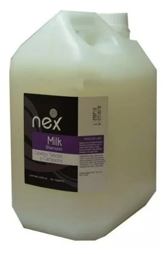 Shampoo Milk x 4000 cc - Nex