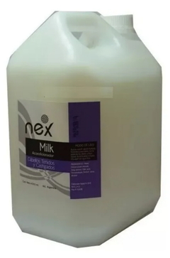 Acondicionador Milk x 4000 cc - Nex