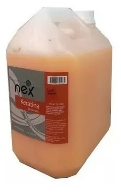 Shampoo Keratina x 4000 cc - Nex
