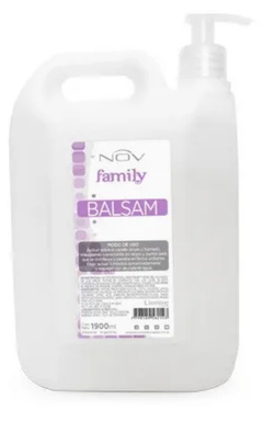 Balsam Family - Uso Diario x 1900 ml - Nov