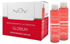 Glorium - Restaurador Capilar x 15 ml x 1 unid - Nov