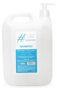 Shampoo Té Verde y Mango x 1900 ml - Nov