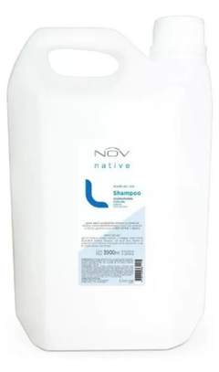Shampoo Aceite de Lino x 3900 ml - Nov