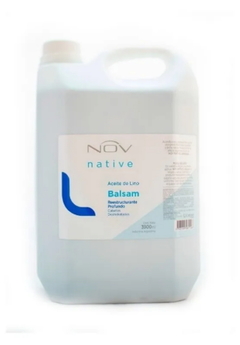 Balsam Aceite de Lino x 3900 ml - Nov