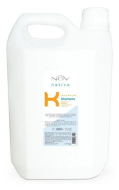 Shampoo Keratina Hidrolizada x 3900 ml - Nov