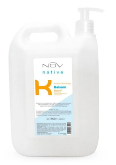 Balsam Concentrado Especial Keratina Hidrolizada x 1900 ml - Nov