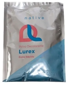 Polvo Decolorante Lurex Extra Rápido Azul - Doy Pack x 50 g - Nov - comprar online