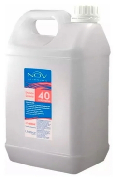 Emulsión Oxidante Estabilizada 40 Vol x 4800 ml - Nov