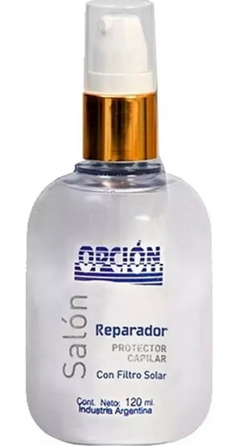 Reparador Protector Capilar x 120 ml - Opción
