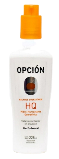 Hidro - Humectante Queratínico x 225 ml - Opción