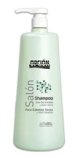 Shampoo Ceramidas y Aloe Vera x 1480 ml - Opción